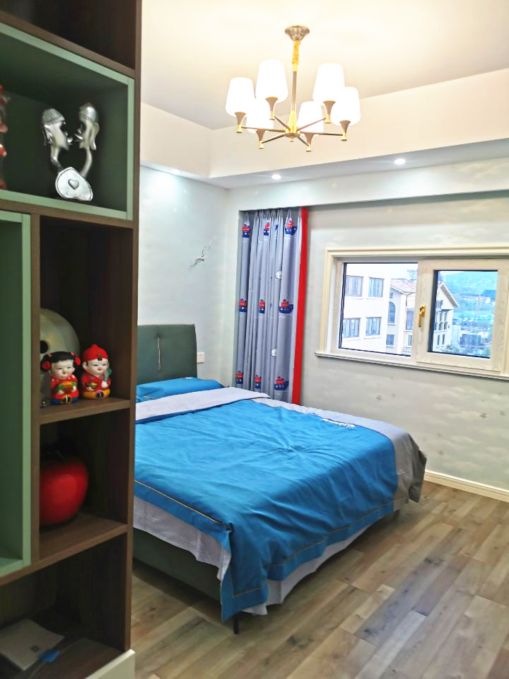 复式大宅室内装修设计-儿童房 复式大宅室内装修设计-儿童房